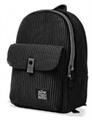BESMART ZAINO FUSION 2 SCOMPARTI NERO/GRIGIO