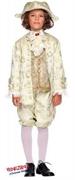 VENEZIANO COSTUME CASANOVA TAGLIA 5 ANNI