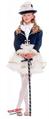 VENEZIANO COSTUME MILADY PRESTIGE TAGLIA 4 ANNI