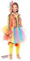 VENEZIANO COSTUME PAGLIACCETTA PRESTIGE TAGLIA 7 ANNI