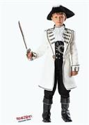 VENEZIANO COSTUME DA PIRATA TAGLIA 7 ANNI