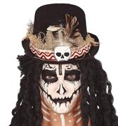 FIESTAS GUIRCA CAPPELLO WITCH DOCTOR