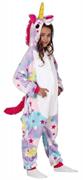 FIESTAS GUIRCA COSTUME UNICORNO BAMBINA