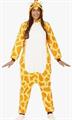 FIESTAS GUIRCA COSTUME GIRAFFA ARANCIONE