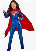 RUBIES COSTUME SUPERGIRL BAMBINA