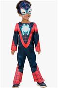 RUBIES COSTUME MARVEL SPIDER-MAN MILES MORALES BAMBINI