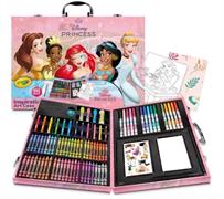 CRAYOLA VALIGETTA COLORI DISNEY PRINCIPESSE