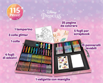 CRAYOLA VALIGETTA COLORI DISNEY PRINCIPESSE