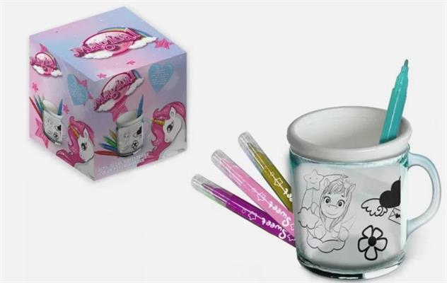 PORTAPENNE MAGICAL UNICORNO