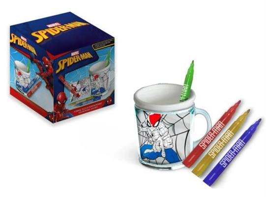 PORTAPENNE MARVEL SPIDER-MAN