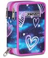 SEVEN ASTUCCIO SCUOLA 3 ZIP