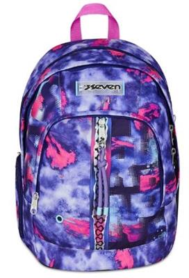 SEVEN ZAINO SCUOLA DUAL