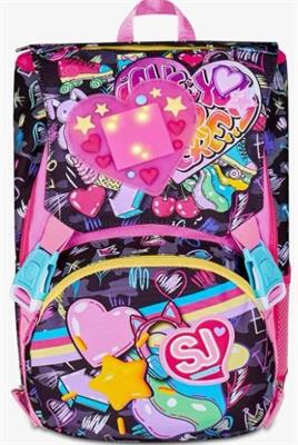 SJ GANG STYLE JAM GANG ZAINO SCUOLA ESTENSIBILE