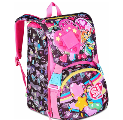 SJ GANG STYLE JAM GANG ZAINO SCUOLA ESTENSIBILE