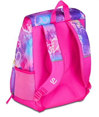 SJ GANG STYLE JAM GANG ZAINO SCUOLA ESTENSIBILE