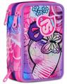 SJ GANG STYLE JAM GANG ASTUCCIO SCUOLA 3 ZIP