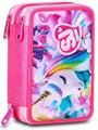 SJ GANG STYLE JAM GANG ASTUCCIO SCUOLA 3 ZIP