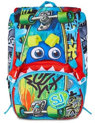 SJ GANG STYLE JAM GANG ZAINO SCUOLA ESTENSIBILE