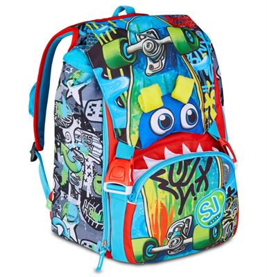 SJ GANG STYLE JAM GANG ZAINO SCUOLA ESTENSIBILE