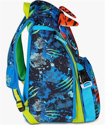 SJ GANG STYLE JAM GANG ZAINO SCUOLA ESTENSIBILE