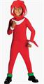 RUBIES SONIC THE HEDGEHOG COSTUME KNUCKLES BAMBINI