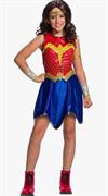 RUBIES COSTUME WONDER WOMAN BAMBINA