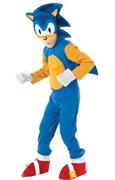 RUBIES SONIC THE HEDGEHOG COSTUME SONIC BAMBINI