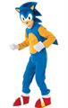 RUBIES SONIC THE HEDGEHOG COSTUME SONIC BAMBINI
