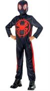 RUBIES COSTUME SPIDER-MAN MILES MORALES ACROSS THE SPIDER-VERSE