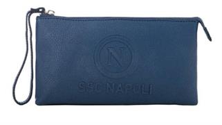 POCHETTE SSC NAPOLI VERA PELLE