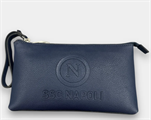 POCHETTE SSC NAPOLI VERA PELLE