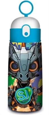 SEVEN SJ GANG BORRACCIA ACCIAIO INOX BOTTLE TENUTA STAGNA 460 ML