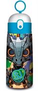 SEVEN SJ GANG BORRACCIA ACCIAIO INOX BOTTLE TENUTA STAGNA 460 ML