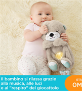 LONTRA COCCOLE & RELAX MATTEL