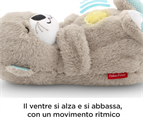 LONTRA COCCOLE & RELAX MATTEL
