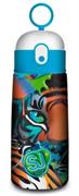 SEVEN SJ GANG BORRACCIA ACCIAIO INOX BOTTLE TENUTA STAGNA 460 ML