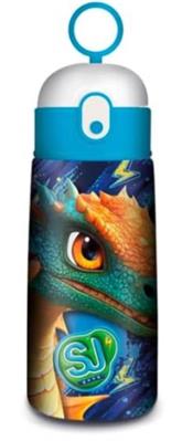 SEVEN SJ GANG BORRACCIA ACCIAIO INOX BOTTLE TENUTA STAGNA 460 ML