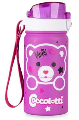 COLOURBOOK - BORRACCIA TERMICA COCCOLOTTI LOVE&TELL 400ML
