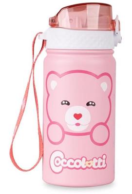 COLOURBOOK - BORRACCIA TERMICA COCCOLOTTI 400ML