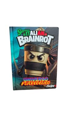 DIARIO SWIPE SKIFIDOL ITALIAN BRAINROT