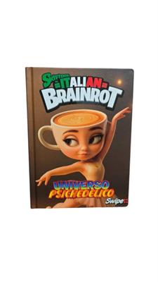 DIARIO SWIPE SKIFIDOL ITALIAN BRAINROT
