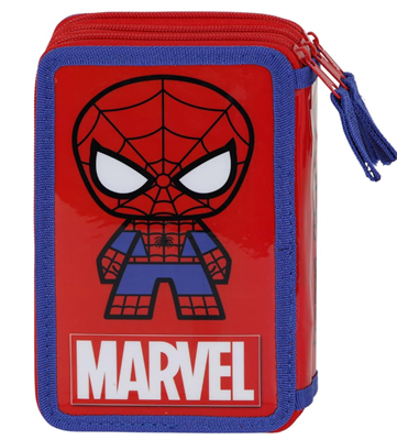 ASTUCCIO SPIDERMAN 3 ZIP