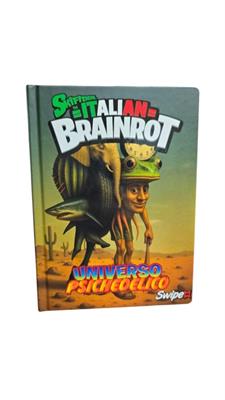 DIARIO SWIPE SKIFIDOL ITALIAN BRAINROT
