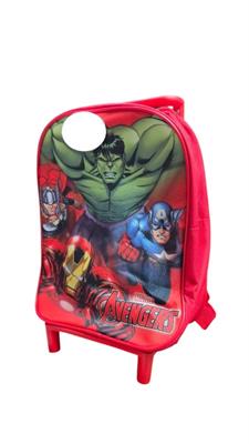 TROLLEY AVENGERS ASILO