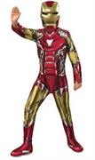 RUBIES COSTUME MARVEL IRON MAN AVENGERS ENDGAME