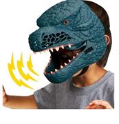 MASCHERA DINOSAURO