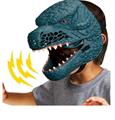 MASCHERA DINOSAURO