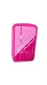 ASTUCCIO SCUOLA FIAT 500 ROSA CON PENNARELLI INCLUSI