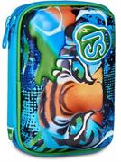 SJ GANG STYLE JAM GANG ASTUCCIO SCUOLA 3D SPEED PAD + AIR TIGER