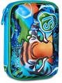 SJ GANG STYLE JAM GANG ASTUCCIO SCUOLA 3D SPEED PAD + AIR TIGER